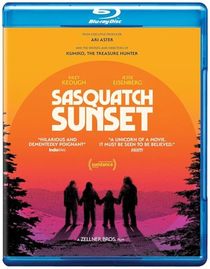 Sasquatch Sunset [Blu-Ray]