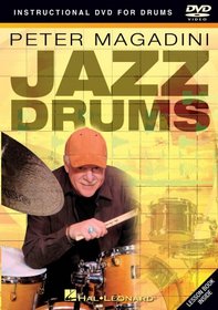 Peter Magadini: Jazz Drums