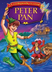 Storybook Classics: Peter Pan