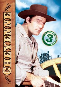 Cheyenne: The Complete Third Season (5 Discs)
