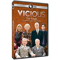 Vicious: The Finale DVD