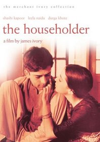 The Householder - The Merchant Ivory Collection