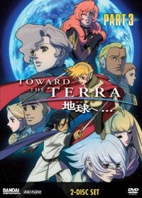 Toward the Terra: Part 3 (2pc) (Ws Sub)