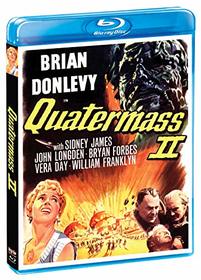 Quatermass 2 [Blu-ray]