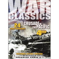 War Classics V.2: Crusade in the Pacific 4-DVD Pack