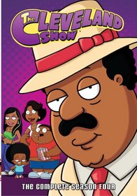 The Cleveland Show: The Complete Season Four