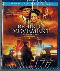 Behind the Movement: The Rosa Parks Story [Blu-ray]