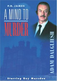 P.D. James: A Mind to Murder