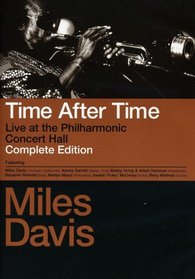 Time After Time: Live at the Phil Concert Hall