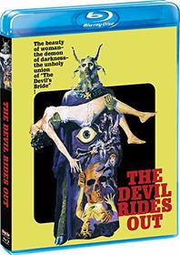 The Devil Rides Out [Blu-ray]