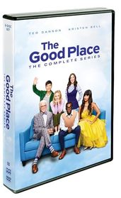 The Good Place: The Complete Series - Collector's Edition [DVD]