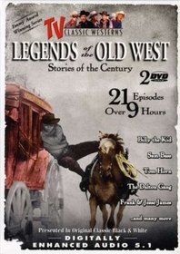 Legends of the Old West, Vol. 2