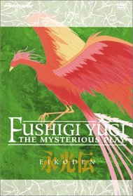 Fushigi Yugi - The Mysterious Play - (Boxed Set 3, Eikoden) - Limited Edition