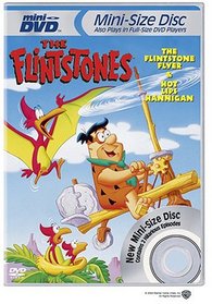 The Flintstones - Flintstone Flyer / Hot Lips Hannigan (Mini-DVD)