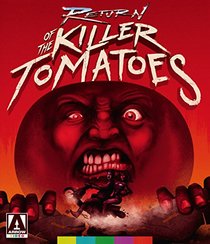 Return of the Killer Tomatoes (Special Edition) [Blu-ray]