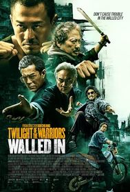 Twilight of the Warriors: Walled In DVD