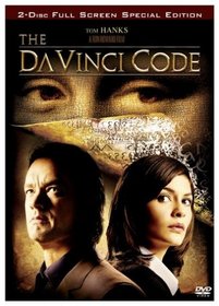 The Da Vinci Code (Full Screen Two-Disc Special Edition)