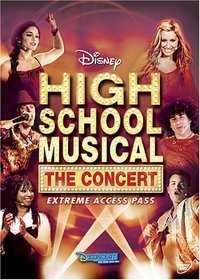 High School Musical, The Concert - Extreme Access Pass