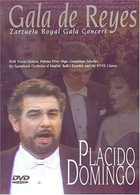 REYES:ZARZUELA ROYAL GALA CONCERT