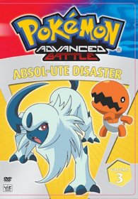 Pokemon Advanced Battle, Vol. 3 - Absol-Ute Disaster