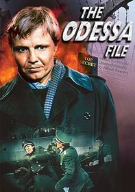 ODESSA FILE DVD