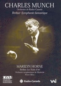 Hector Berlioz - Symphonie fantastique / Les Nuits d'été