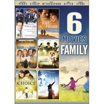 6-Film Family Pack