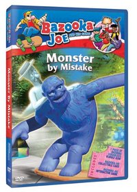 Bazooka Joe and His Gang: Monster by Mistake, Vol. 1