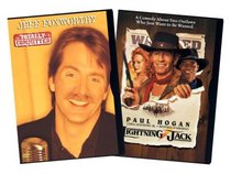 Jeff Foxworthy Totally Committed / Lightning Jack