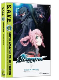 Blassreiter: Box Set S.A.V.E.