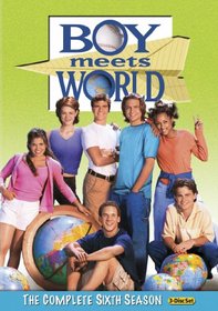 Boy Meets World: Season 6