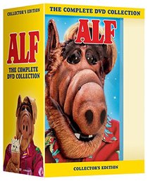 The Alf Collection: Season 1-4