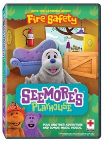 Seemore's Playhouse: Fire Safety