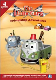 Little Cars: Friendship Adventures