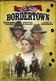 Bordertown Season 1