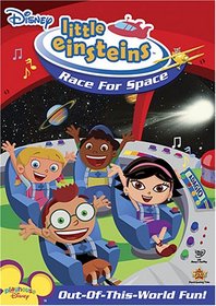 Disney's Little Einsteins - Race for Space