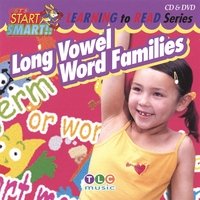 Let's Start Smart Learning To Read- Long Vowel Word Families