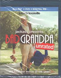 jackass presents Bad Grandpa [unrated]