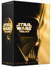 Star Wars Trilogy (Full Screen Edition with Bonus Disc)