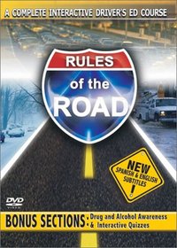 Rules of the Road: A Complete Driver's Ed Course