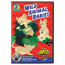 Wild Kratts: Wild Animal Babies