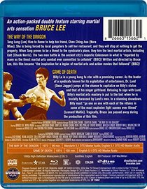 Bruce Lee Double Feature: The Way of the Dragon / Game of Death
