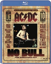 No Bull [Blu-ray]