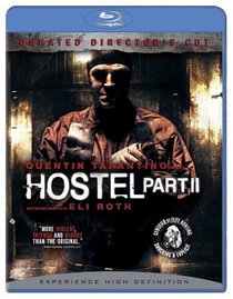 Hostel - Part II [Blu-ray]