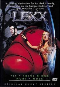 Lexx: Series 4, Vol. 4