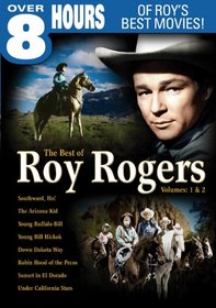 Roy Rogers: Best of 1 & 2 (2pc)