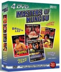 Masters of Kung Fu