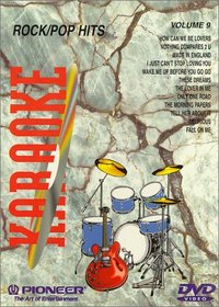 Karaoke / Rock & Roll Hits of 80's & 90's 9