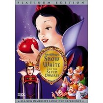 Snow White and the Seven Dwarfs (2001 Special Platinum Edition) (1937)