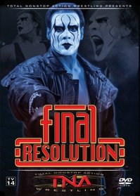 TNA Wrestling: Final Resolution 2006